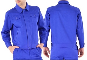 Ropa de trabajo fluorescente de seguridad - Product Image 3