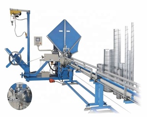 Conducto espiral máquina - Product Image 1