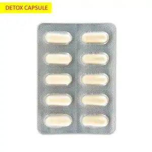 Pastillas Detox para adelgazar, mejor mejora, pérdida de peso