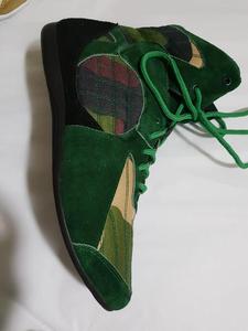 Bottes de boxe très vendues, meilleur design, meilleure qualité, bottes de boxe longues et complètes - Product Image 4