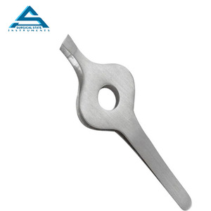 Pince à épiler beauté manucure personnalisée nouveau design pince à épiler pour sourcils produit de gros - Product Image 1