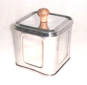 การออกแบบใหม่ขายส่งครัวภาชนะสแตนเลสสำหรับน้ำตาล - Product Image 5