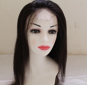 Perruque Full Lace en Cheveux Humains Lisses - Product Image 4