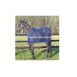 Tapis d'été pour chevaux avec rembourrage en coton et doublure en nylon - Product Image 5