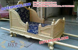 DOLI traditionnel de mariage indien, Doli de décoration de fleur, décoration de mariage, pour l'entrée de la mariée - Product Image 4