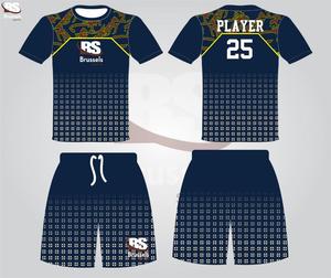 Camisetas de fútbol para hombre, camisetas de fútbol en blanco, conjunto de camisetas de fútbol, uniformes de fútbol para niños, ropa de fútbol, venta al por mayor, sublimación, estampado liso - Product Image 4