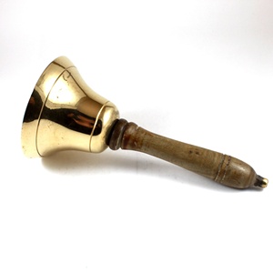 ไม้ทองเหลืองขัดเงาขนาด7 "สำหรับตกแต่งเคาน์เตอร์และคริสมาสต์วัสดุอัลลอยทำมือของขวัญคาลิรอนคุณภาพสูงสำหรับเรือ - Product Image 3