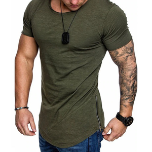 Viky Industries-camisetas transpirables de alta calidad para hombre, camisas de nuevo diseño OEM personalizadas, nuevo estilo - Product Image 5