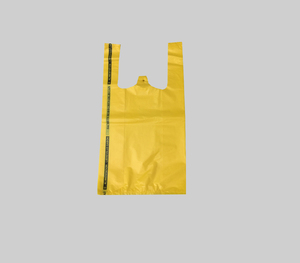 cheap price plastic bags with handle made in Vietnam - Product Image 1
