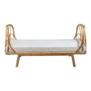 Cama de Ratán de Diseño Moderno de Vietnam - Product Image 4