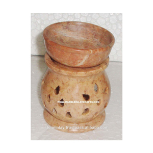 Soapstone <b>Aroma</b> Home Decorative Oil Burners - Product Image 1