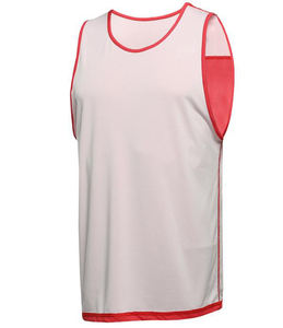 เสื้อบาสเก็ตบอลเสื้อกีฬาพิมพ์ลายด้วยการระเหิด XXL พร้อมโลโก้ทีม - Product Image 3