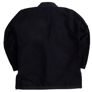 ปากีสถาน Bjj Gi ผลิตด้วยการตัดที่กำหนดเองว่างเปล่าไม่มีโลโก้ Jiu Jitsu - Product Image 5