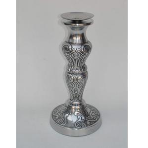 เชิงเทียนแบบหรูหราดีไซน์ใหม่ขายดีและเชิงเทียนตกแต่งงานปาร์ตี้เชิงเทียนดีไซน์หรูหราเทียนเสาเทียนแบบโบราณ - Product Image 3