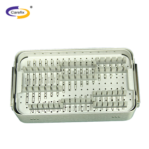 Implants orthopédiques spongieux perforée vis Instrument Kit - Product Image 4