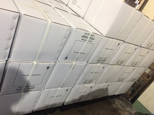 Lona de PE de cualquier tamaño en cajas de cartón con estándar de EE. UU. - Product Image 2