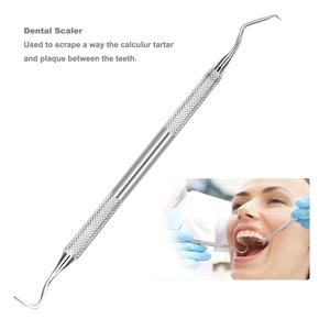 Juego de Herramientas Dentales, Kit de Instrumentos de Higiene Dental, 5 Piezas de Acero Inoxidable, Espejo Dental, Removedor de Sarro 2026, Venta al Por Mayor, LALHICO - Product Image 6