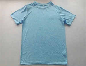 Wholesale 100% Cotton High Quality Custom Men's Short Sleeve T-Shirts Custom Logo Printing Breathable Quick Dry High Street - Product Image 3