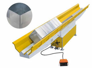 Conducto de la cremallera de la máquina - Product Image 2