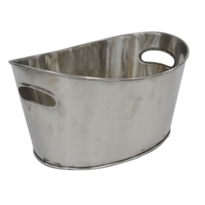 Seau à glace en acier inoxydable - Product Image 1