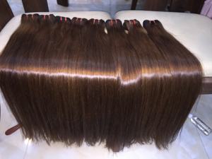 Wholesale Bone Straight Classic Weft <b>Hair</b>, Unprocessed Virgin <b>Hair</b>, Soft and Smooth <b>Hair</b> Vietnamese <b>Hair</b> <b>Extension</b> - Product Image 4