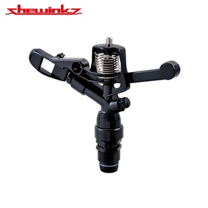 Aspersor de Impacto de Plástico de 3/4'', para Uso en Exteriores, Granjas y Jardines - Product Image 2