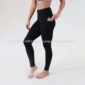 กางเกงรัดรูปฟิตเนสสำหรับผู้หญิง,เลกกิ้งแบบมีกระเป๋าด้านข้างสำหรับเหรียญมือถือถุงน่องสีแดงสำหรับเด็กผู้หญิงวัยรุ่นและผู้ใหญ่ - Product Image 5