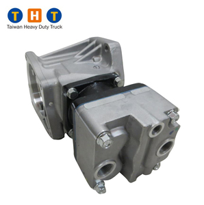 COMPRESOR DE AIRE PARA CARROCERÍA DE CAMIÓN, CONJUNTO 8982702330 - Product Image 3