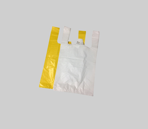 Bolsas de polietileno para camisetas lisas hechas en Vietnam - Product Image 1