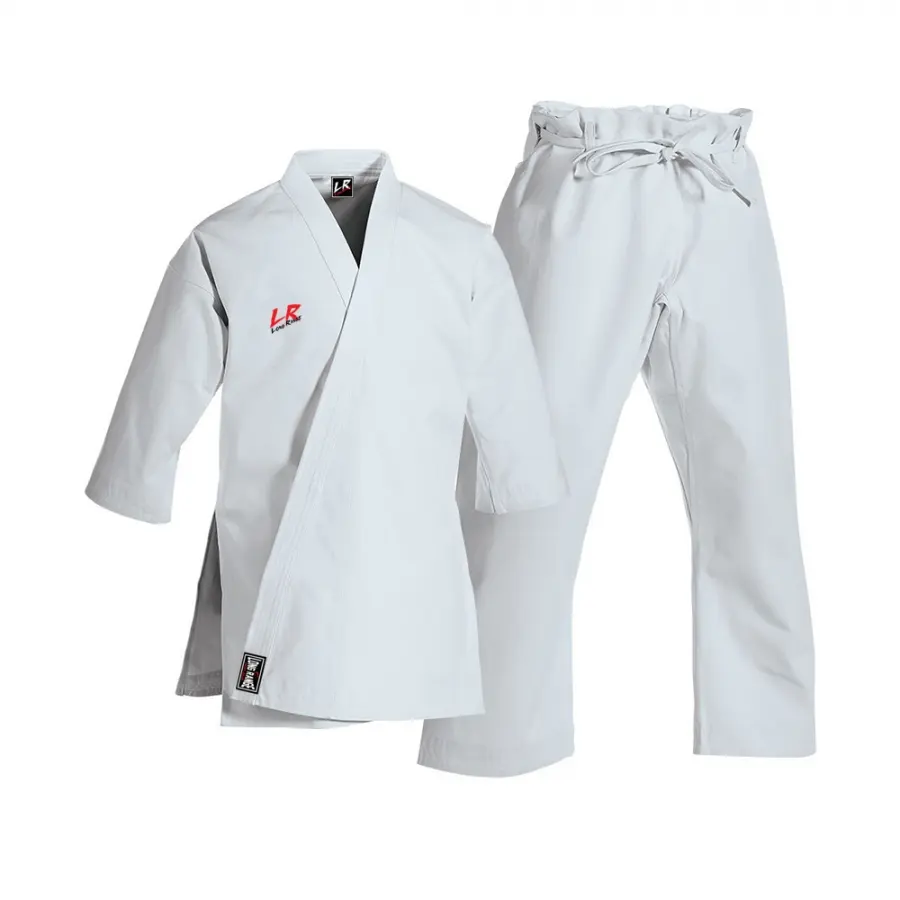 Uniforme d'arts martiaux pour le croix, uniforme de Taekwondo karaté Jiu jissu, haute qualité