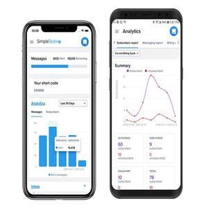 Estatísticas aplicação móvel 2023 - Product Image 1