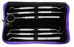 Meilleur kit d'hygiène dentaire blanchissant les dents, ensemble de détartrage, outils de nettoyage dentaire 2026 - Product Image 4