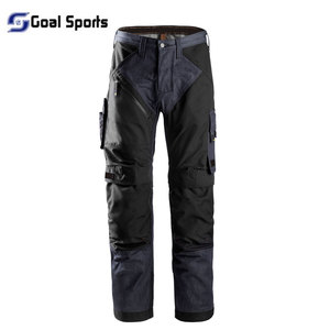 Ad-ropa de trabajo impermeable de alta calidad, pantalones con material PERSONALIZADO, logotipos de colores y diseño, precio al por mayor en Pakistán - Product Image 5
