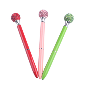 <span class=keywords><strong>De</strong></span> Lujo promocional pluma <span class=keywords><strong>de</strong></span> Metal con publicidad <span class=keywords><strong>grabado</strong></span> personalizado regalo <span class=keywords><strong>de</strong></span> cristal grande <span class=keywords><strong>de</strong></span> Metal bolígrafo - Product Image 5