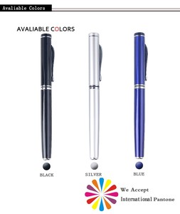 Al por mayor alto <span class=keywords><strong>valor</strong></span> muestra contrat pluma <span class=keywords><strong>del</strong></span> rodillo con el <span class=keywords><strong>peso</strong></span> pesado pluma de acero - Product Image 6