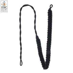 สายคล้องไหล่แบบมีสายคล้องไหล่ลายเมทัลลิกสีทองพร้อมตะขอทองดีไซน์สีและขนาดที่กำหนดเอง - Product Image 5