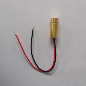 Nouveau module de diode de ligne laser rouge 9x21mm 650nm 3mw prix compétitif pour les pièces d'équipement laser de nivellement - Product Image 2