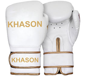 Guantes de Boxeo Profesionales 2025 de Cuero PU con Logotipo Personalizado, Guantes de Entrenamiento Especiales con Cierre, Ligeros, de 6-16 Onzas - Product Image 1