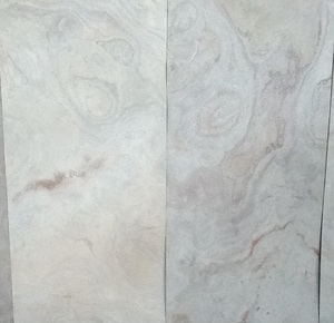 แผ่นหินแกรนิตบางเฉียบ Sanjayani สีขาว แบบยืดหยุ่น หนา 2 มม. สำหรับตกแต่งผนัง - Product Image 3