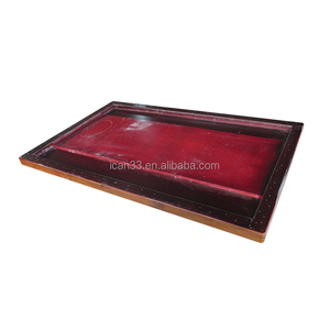 Antirouille <span class=keywords><strong>Piscine</strong></span> Table À Manger Supérieure Quartz Ronde Table Tournante - Product Image 6
