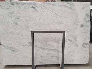 2023 Uludag Blanc Marbre Poli Surface pour Villa Maison Decorations-CEM-SLB-48 Comptoir Tops Carreaux De Sol Turquie Usine - Product Image 5