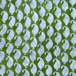 Tejido de sarga cómodo tejido resistente al encogimiento indio patrones surtidos señora accesorios de moda cubierta camisa materia prima niños - Product Image 4