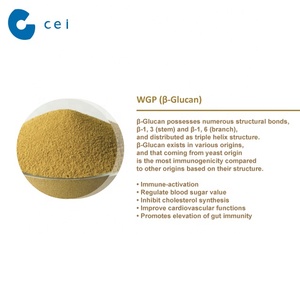 Health supplement capsules Beta-glucan digestive enzymes natural probiotic supplements for constipation - Product Image 6