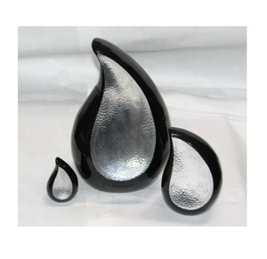 Urna de lágrima de aluminio de diseñador de estilo americano de alta calidad para mostrar a su amada mascota - Product Image 2