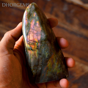 Labradorite <b>Crystal</b> Healing <b>Crystal</b> Energy Stone Labradorite <b>for</b> <b>Decoration</b> Natural Polished Labradorite <b>for</b> Sale - Product Image 6