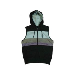 Custom Fleece <b>Sleeveless</b> Workout <b>Sleeveless</b> <b>Hoodie</b> - Product Image 1
