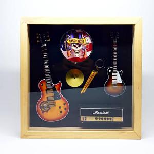 กรอบไม้เพลง3D - Product Image 1