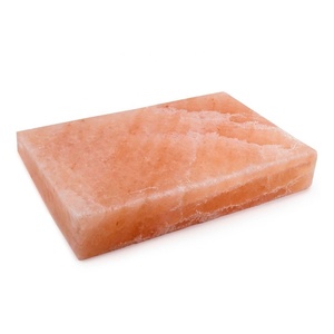 Eleva tu Experiencia Culinaria con las Baldosas de Sal de Roca Natural del Himalaya, Aptas para Cocinar, Comestibles, Certificadas Kosher, Talladas, Feng Shui - Product Image 2