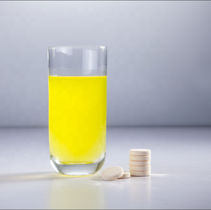 OEM <span class=keywords><strong>Anti</strong></span> Dépression De Magnésium De Calcium Vitamine C Individuel Enveloppé Effervescent Comprimés Boîte - Product Image 3