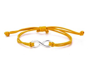   Bracelet simple fait main // Bracelet en cordon // Bracelet en corde - Product Image 1